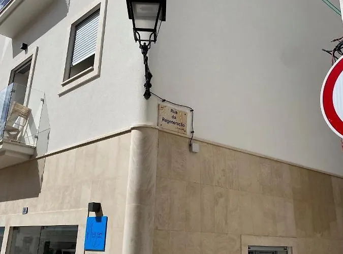 Lägenhet 100 Meters From The Beach! Rua Da Regeneracao Nazaré